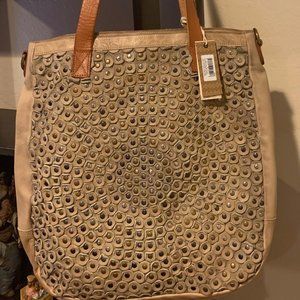 Old Trend Bag - Modern Vintage Purse Office Bag